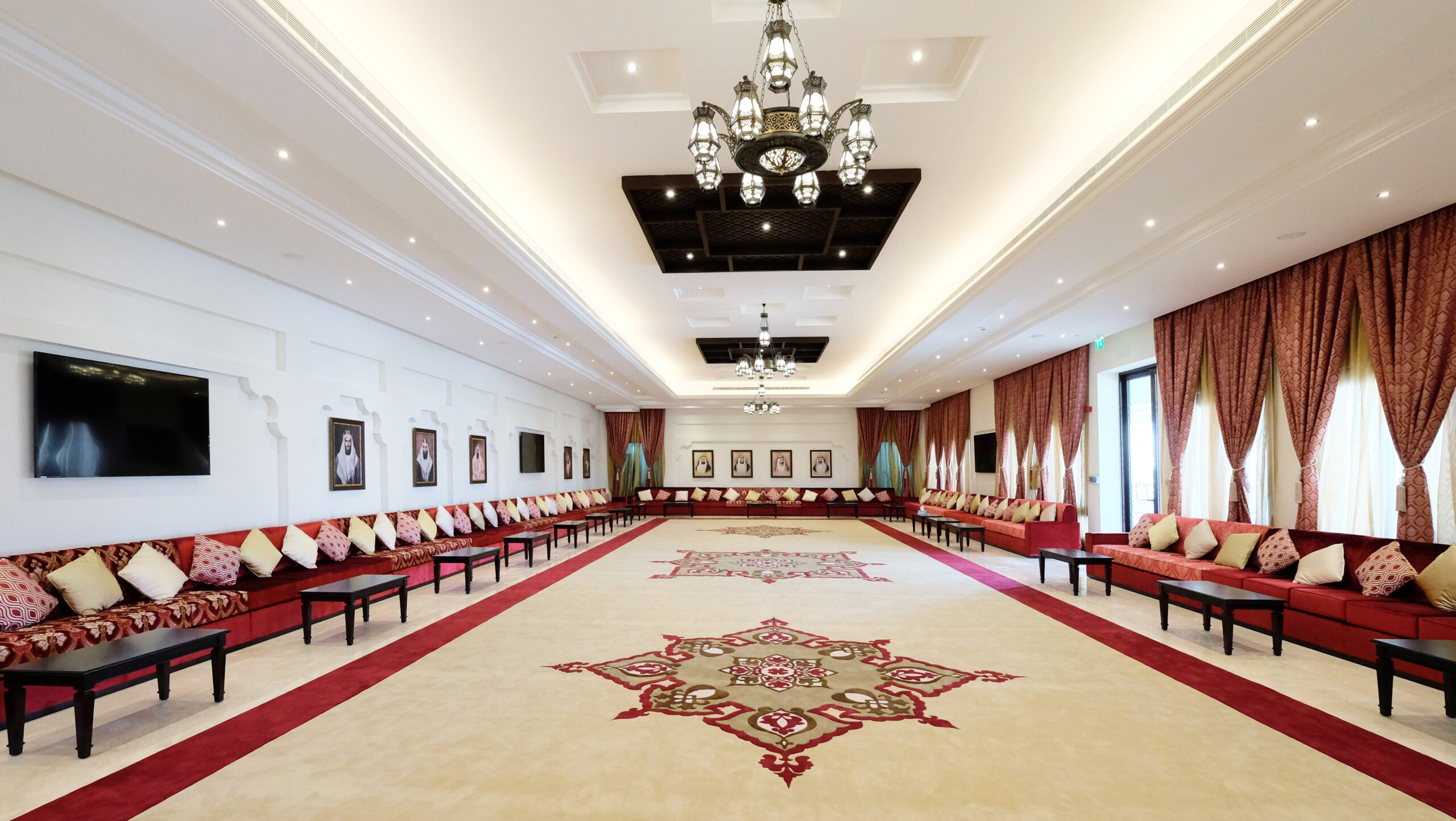 889-Astronaut Majlis on Plot 39 at Al Wathba North-HQ