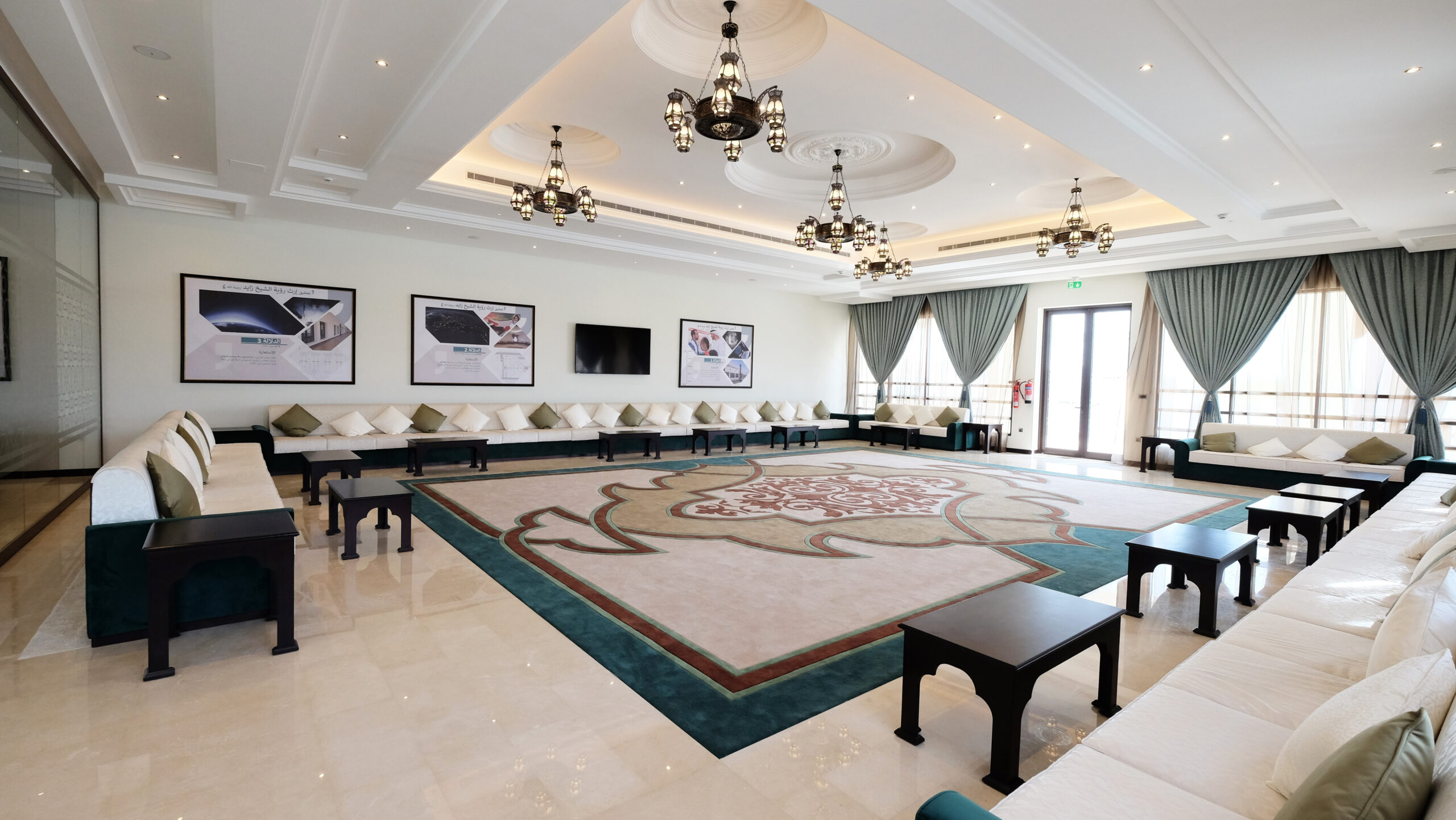 889-Astronaut Majlis on Plot 39 at Al Wathba North-HQddd
